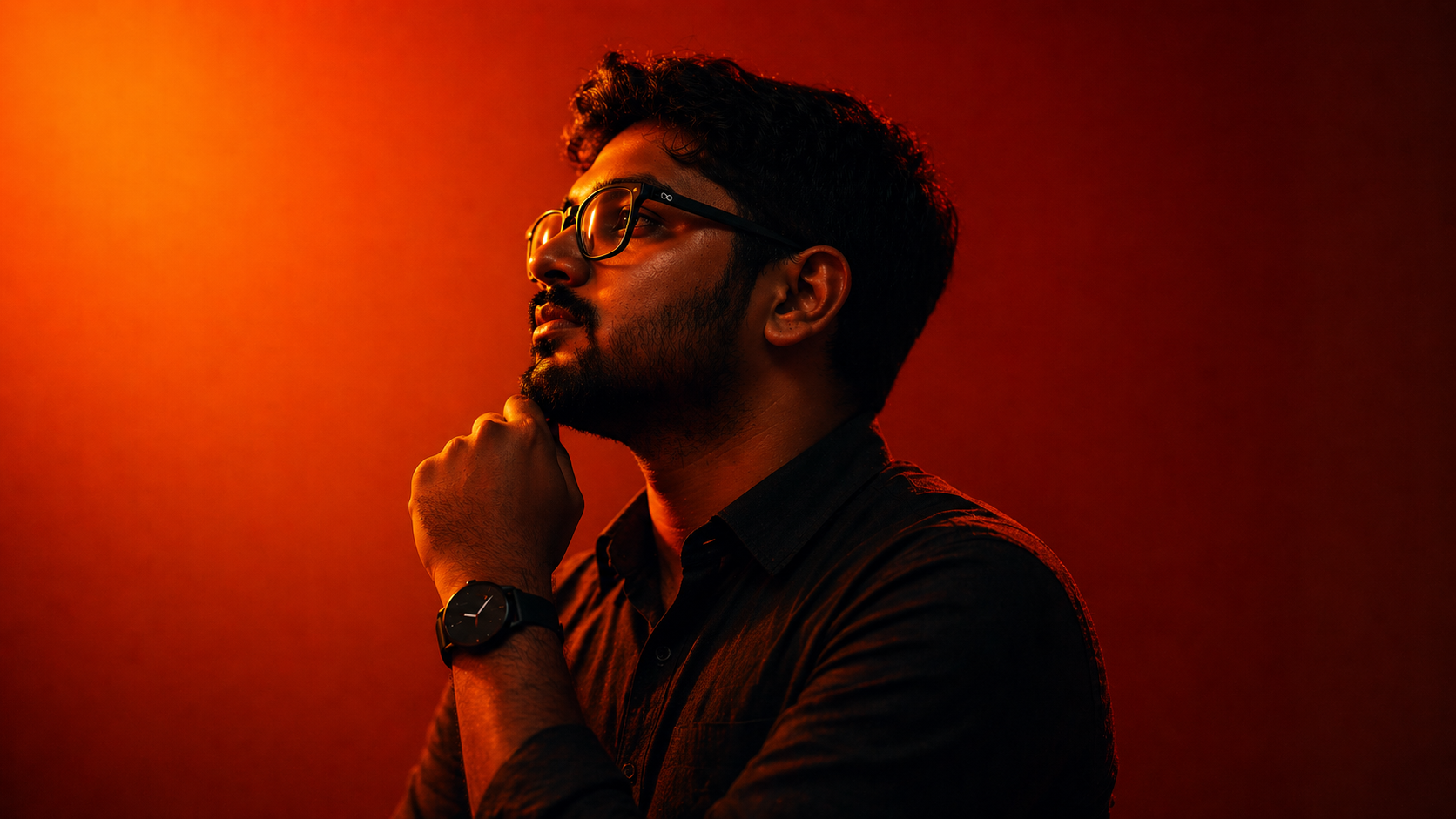 Sai Sri Vastsav Kokkirala profile portrait
